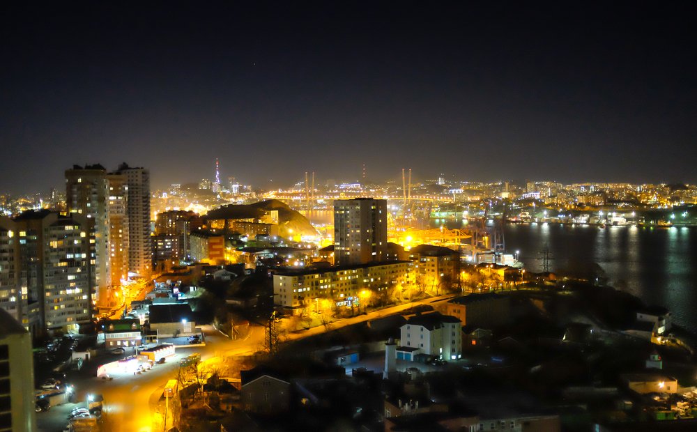 г. Владивосток