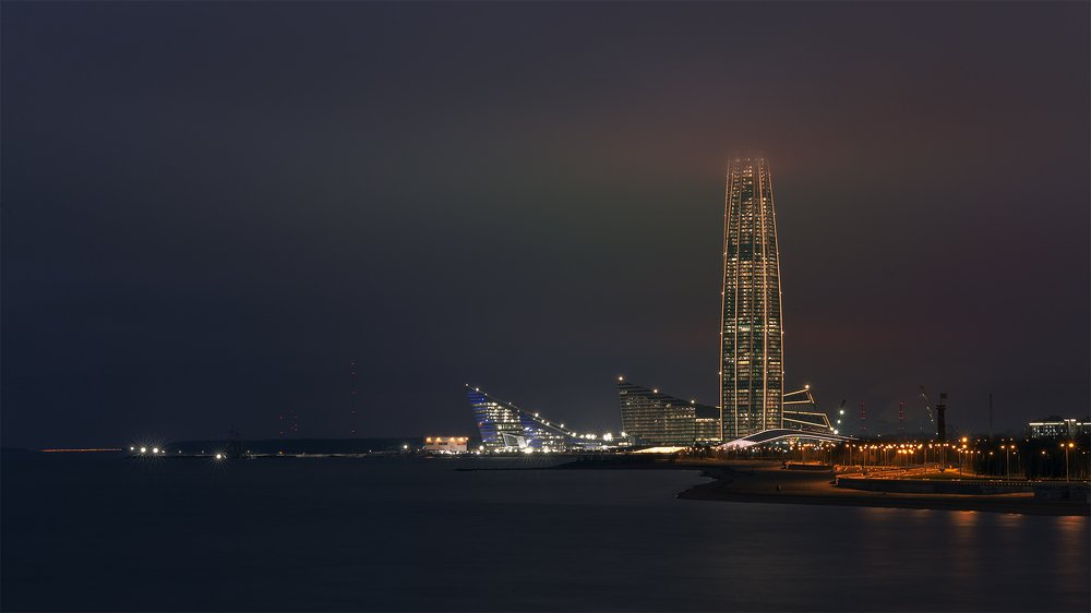 Выше только звёзды...