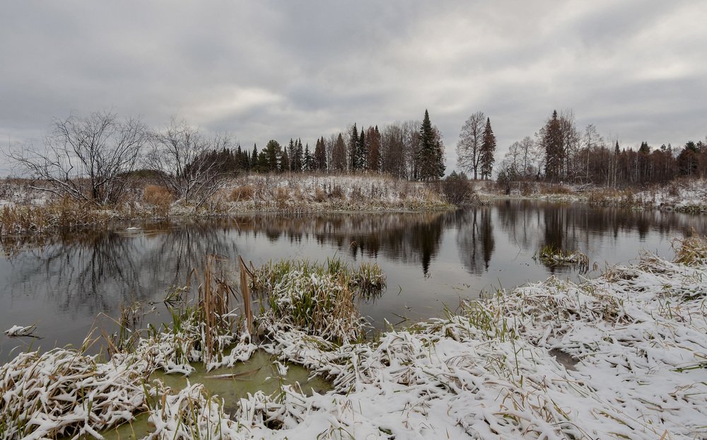 Поздняя осень