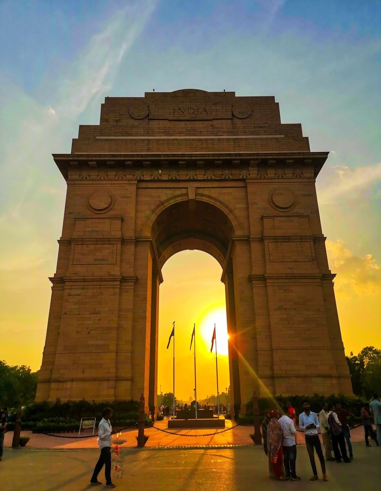 Delhi Gate