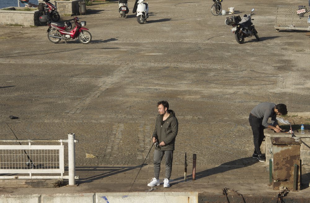 Photograph by Ritsa Karasmanoglou