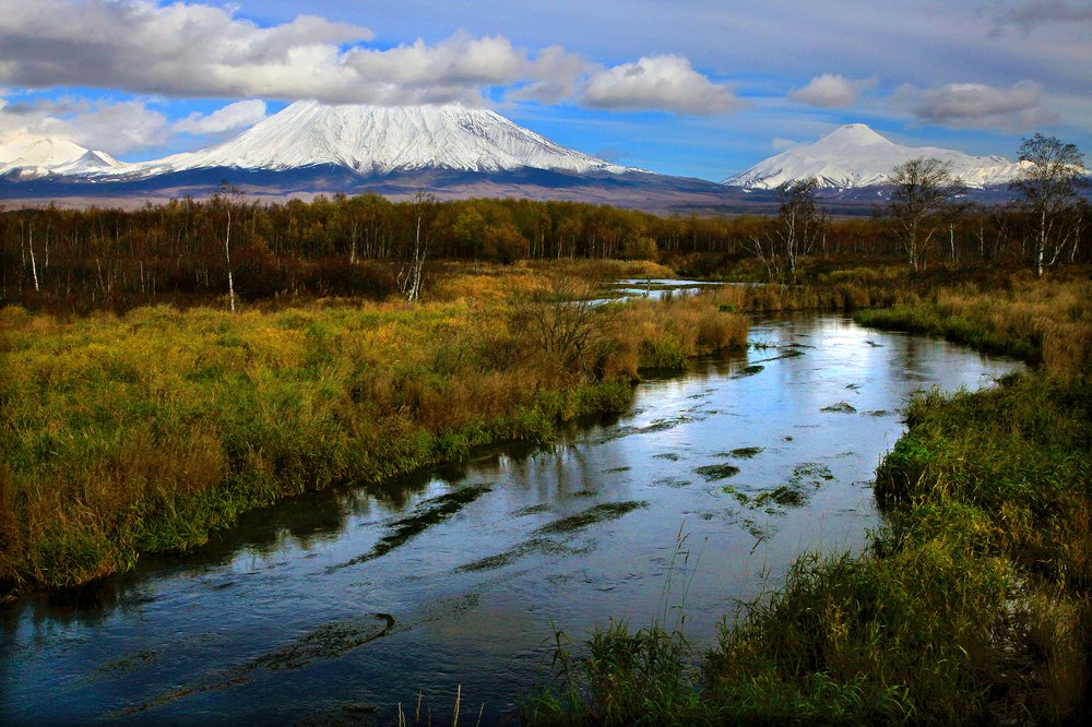 Камчатская осень