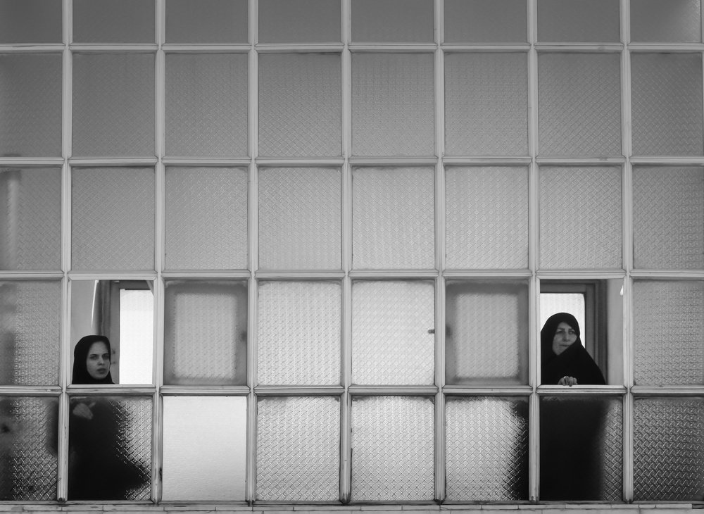 Photograph by Mahnaz Seif