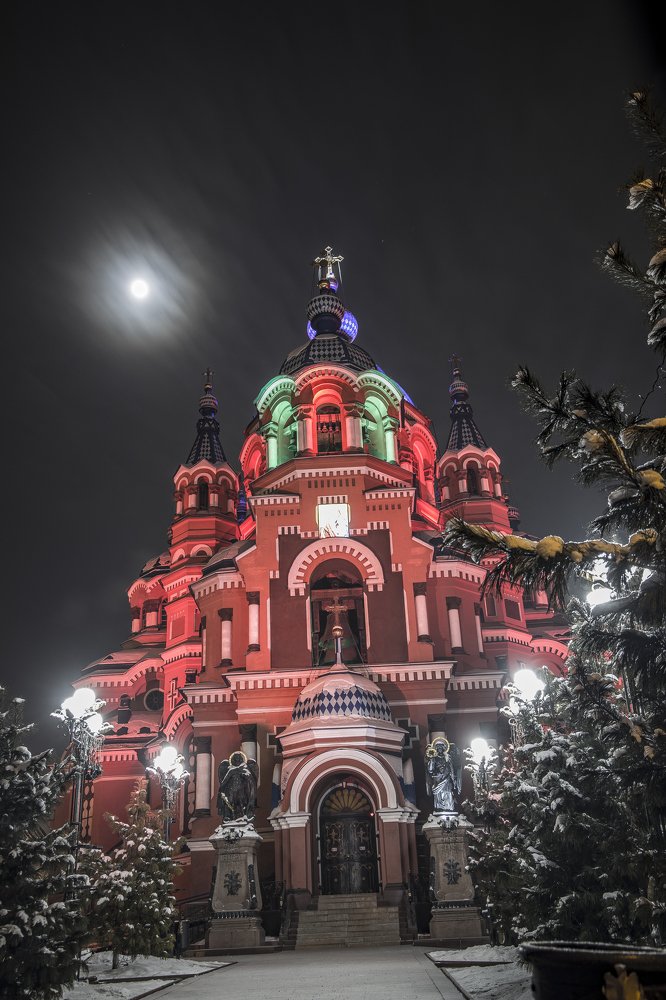 Photograph by Игорь Рязанов