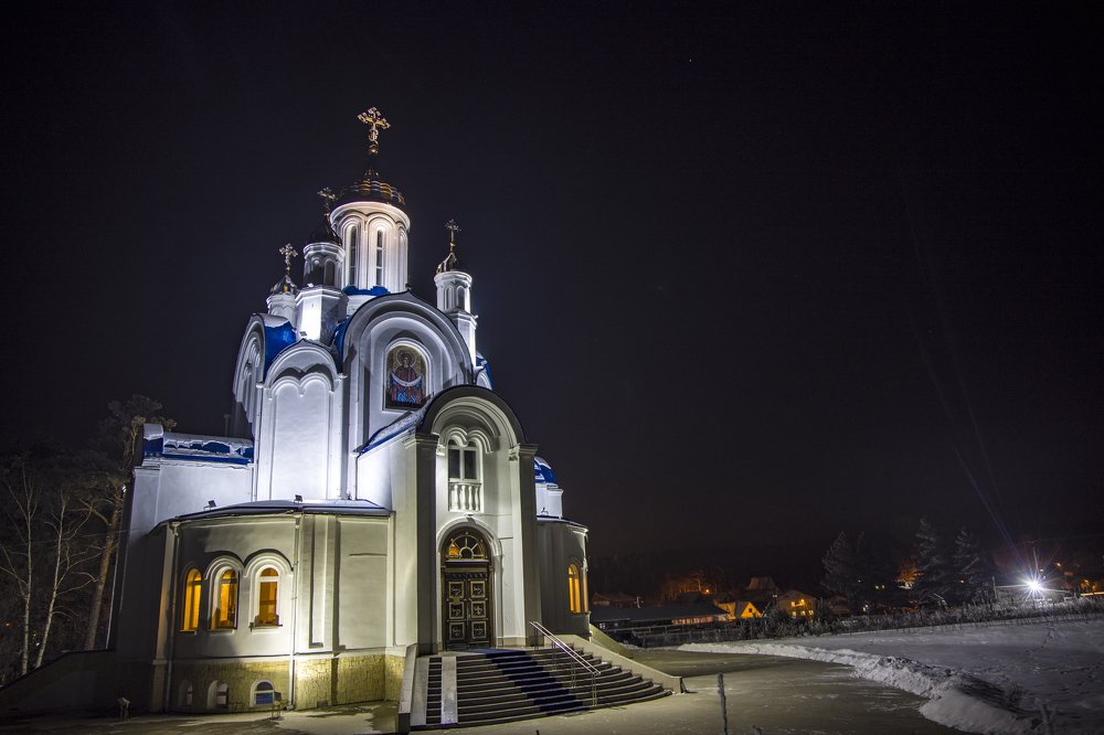 Photograph by Игорь Рязанов