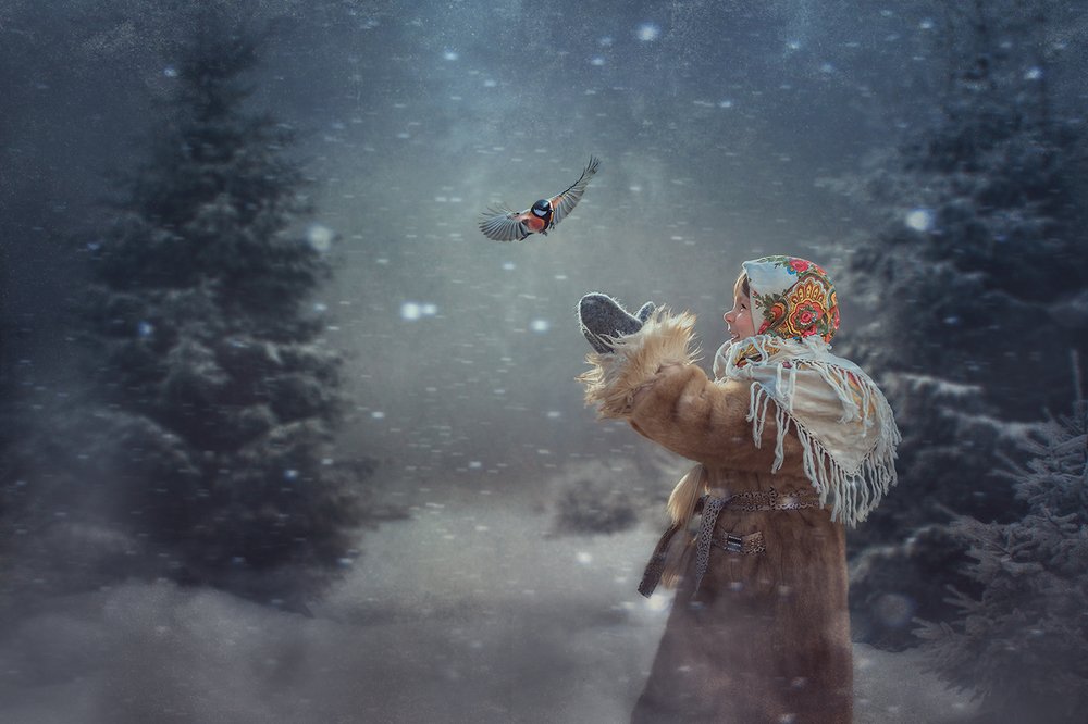 Photograph by Светлана Лукьянова