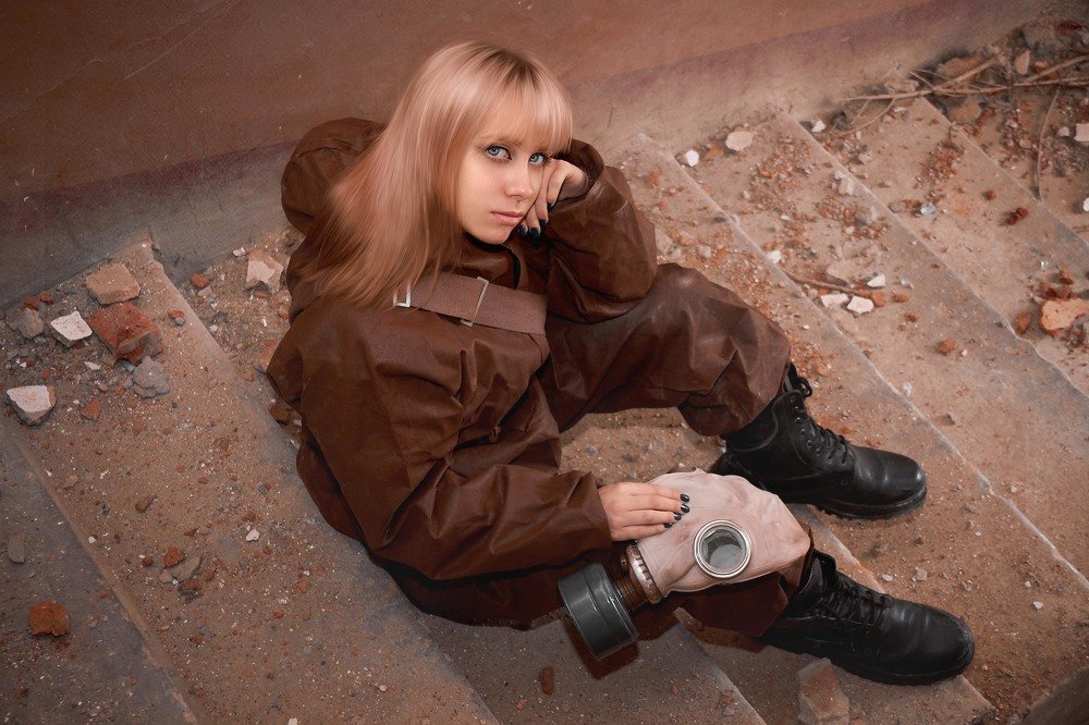 Photograph by Екатерина Дзюблюк