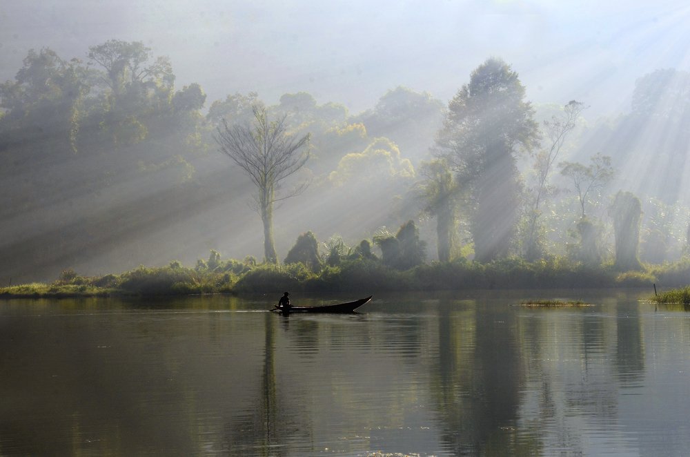 Magnificent at Situ Gunung, Sukabumi