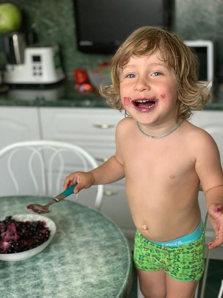 Сладкоежка