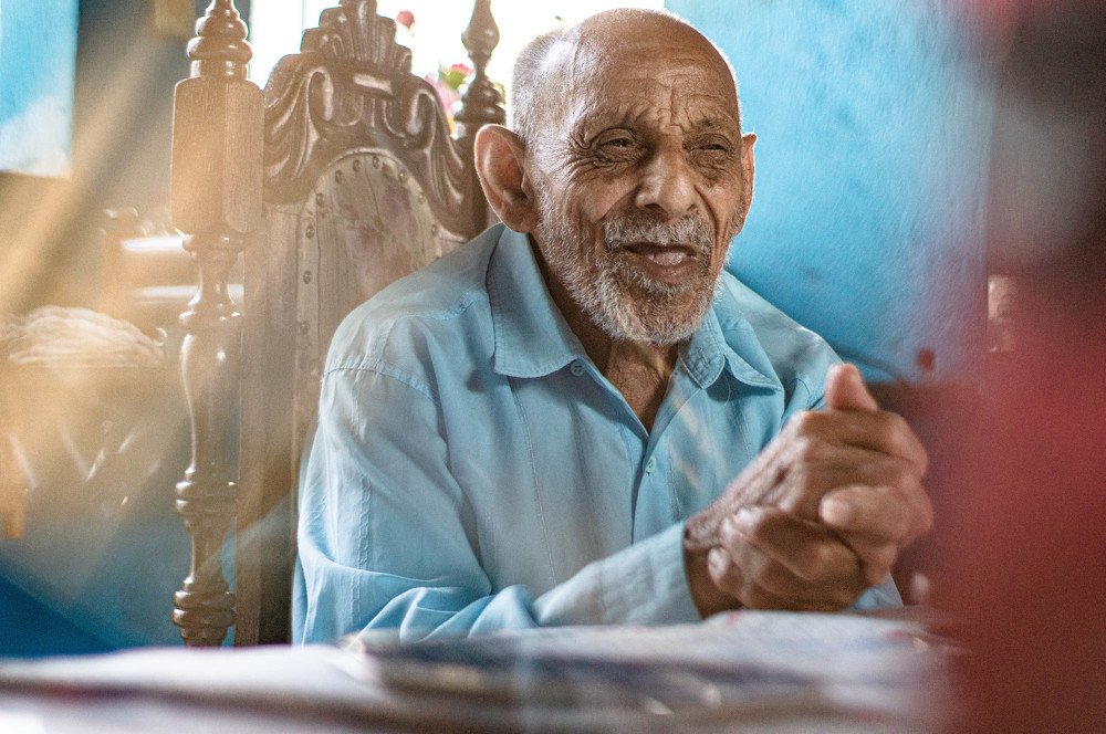 A voz da experiência