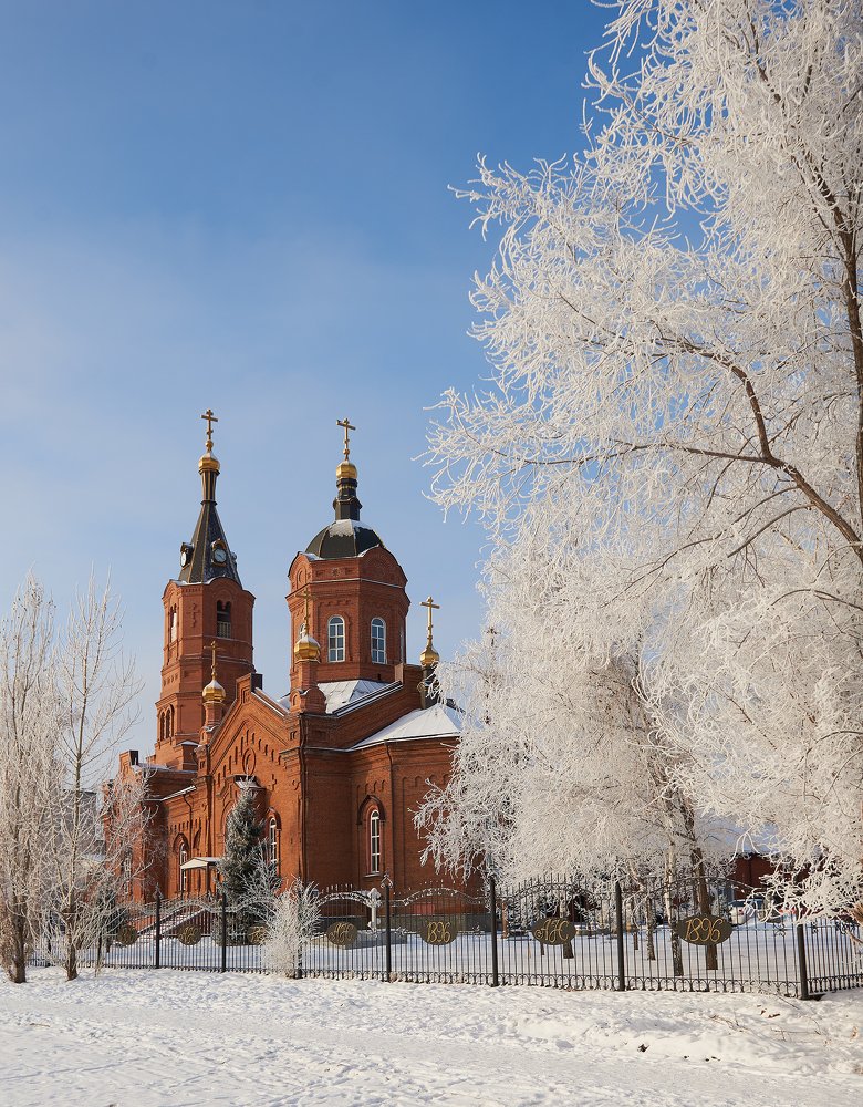 Храм Александра Невского