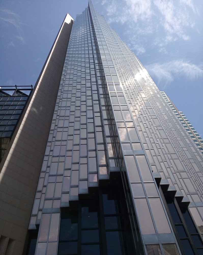 Стремление ввысь