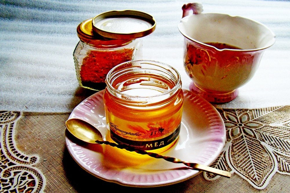 День  мёда!))