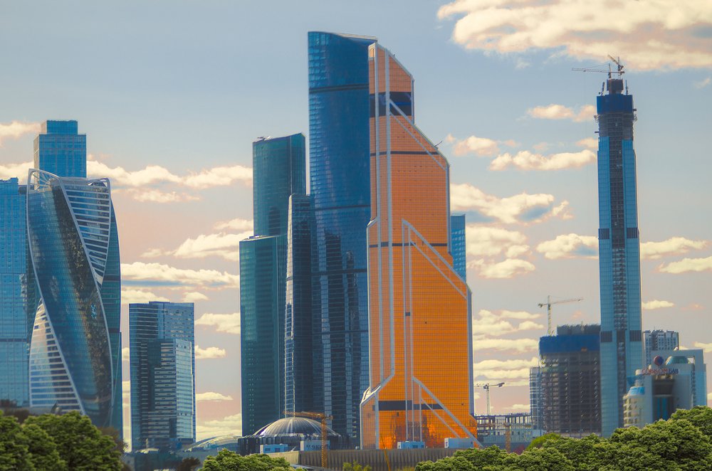 Photograph by Ekaterina Fadeeva