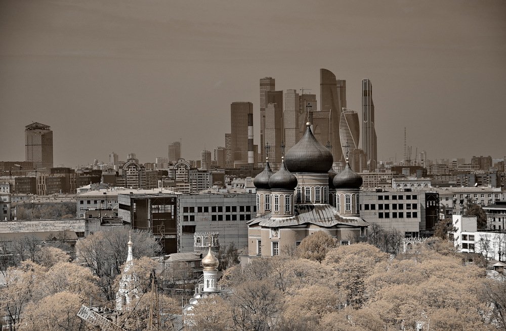 Встреча поколений