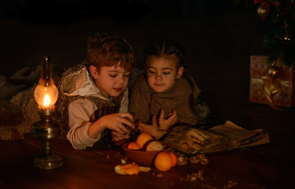 Photograph by Olga Marinich