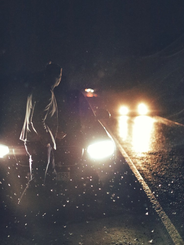 Photograph by Nadezhda Stoliarova