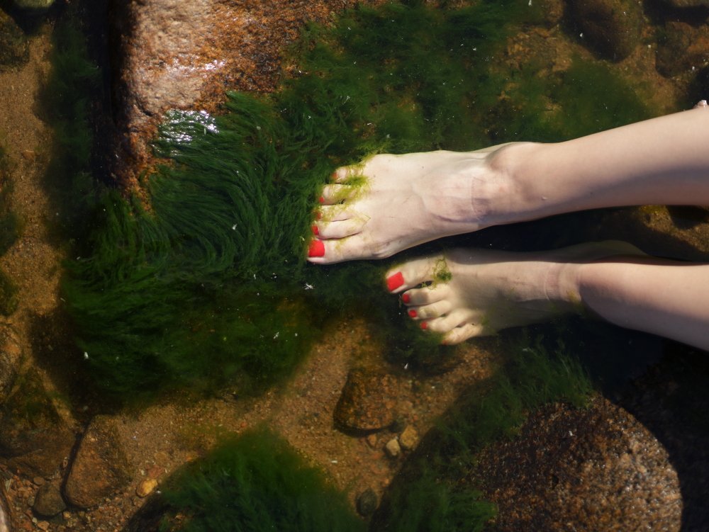 Photograph by Nadezhda Stoliarova