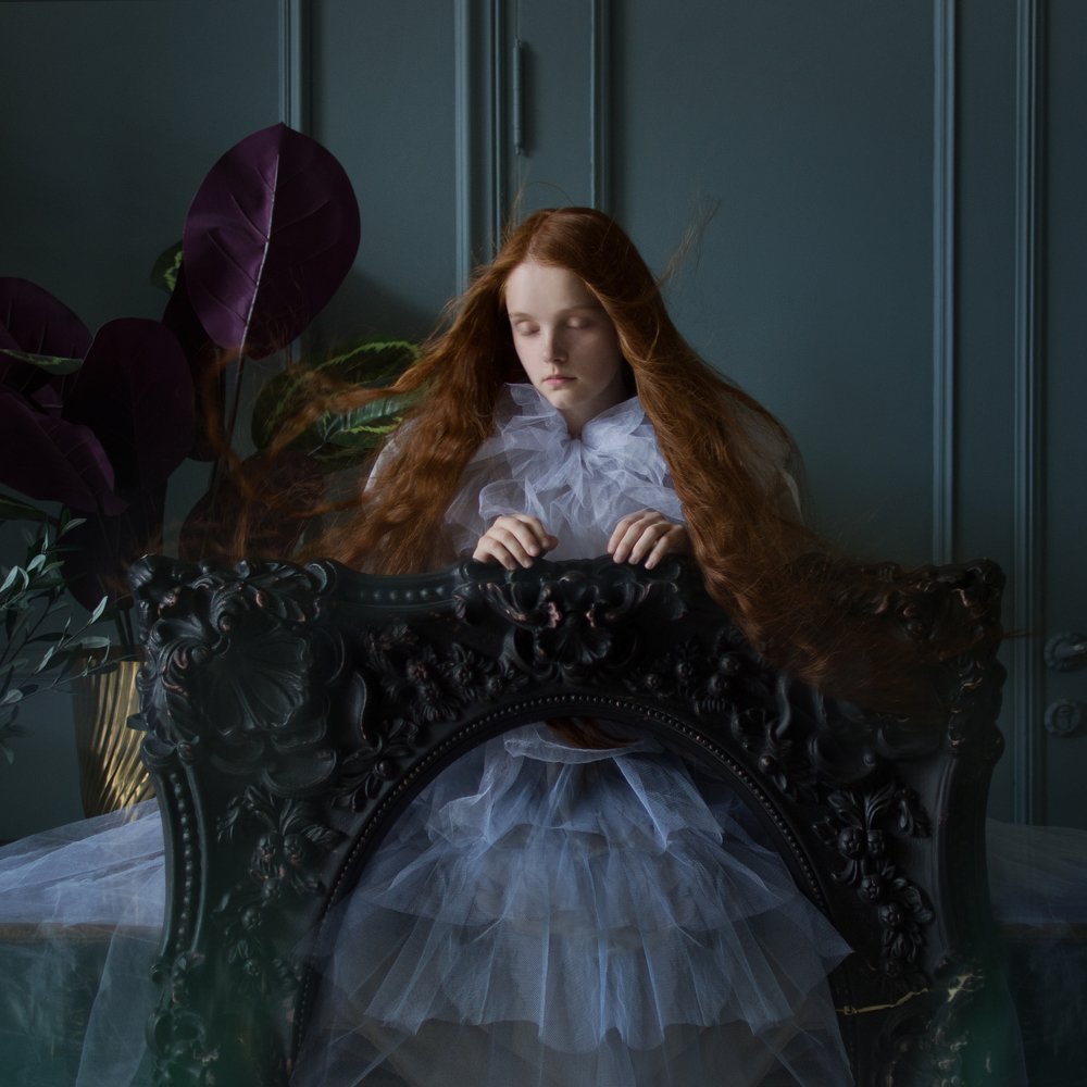 Фотография автора Екатерина Швецова