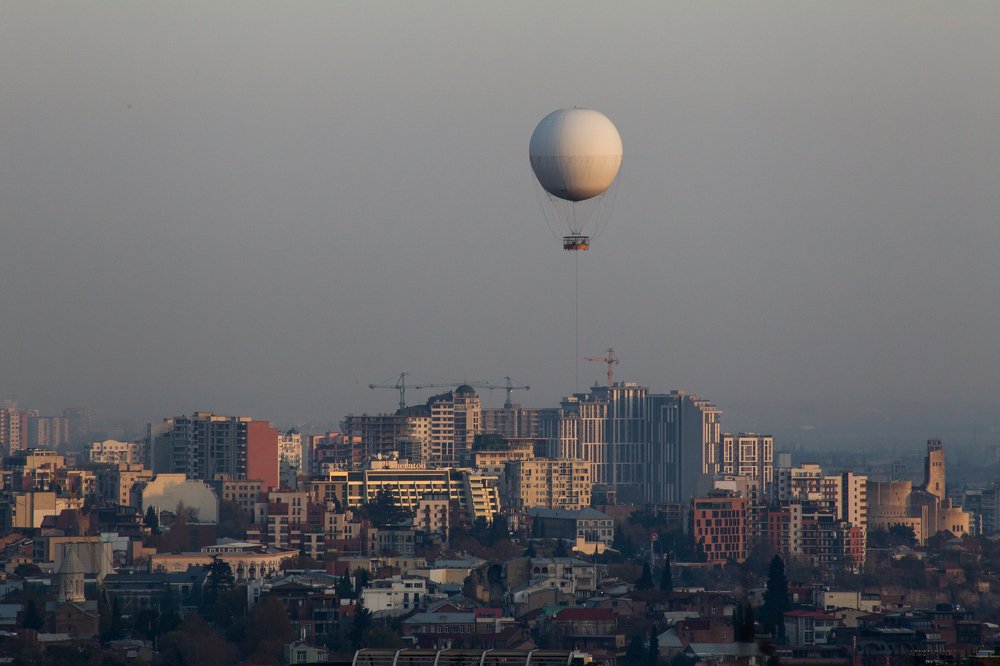 Photograph by Guram Svanidze