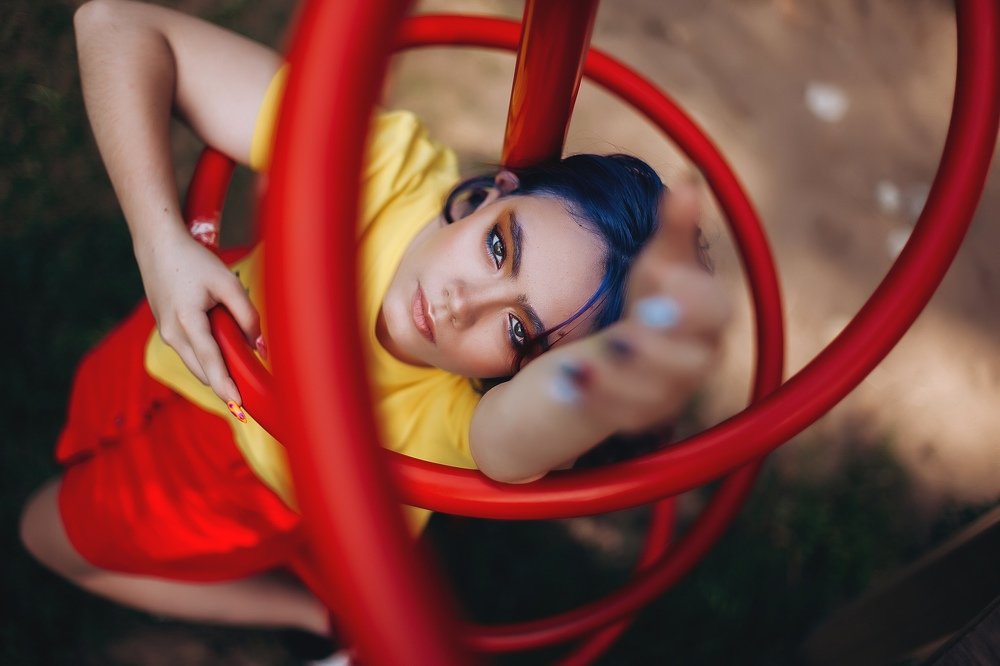 Photograph by Karina Osokina