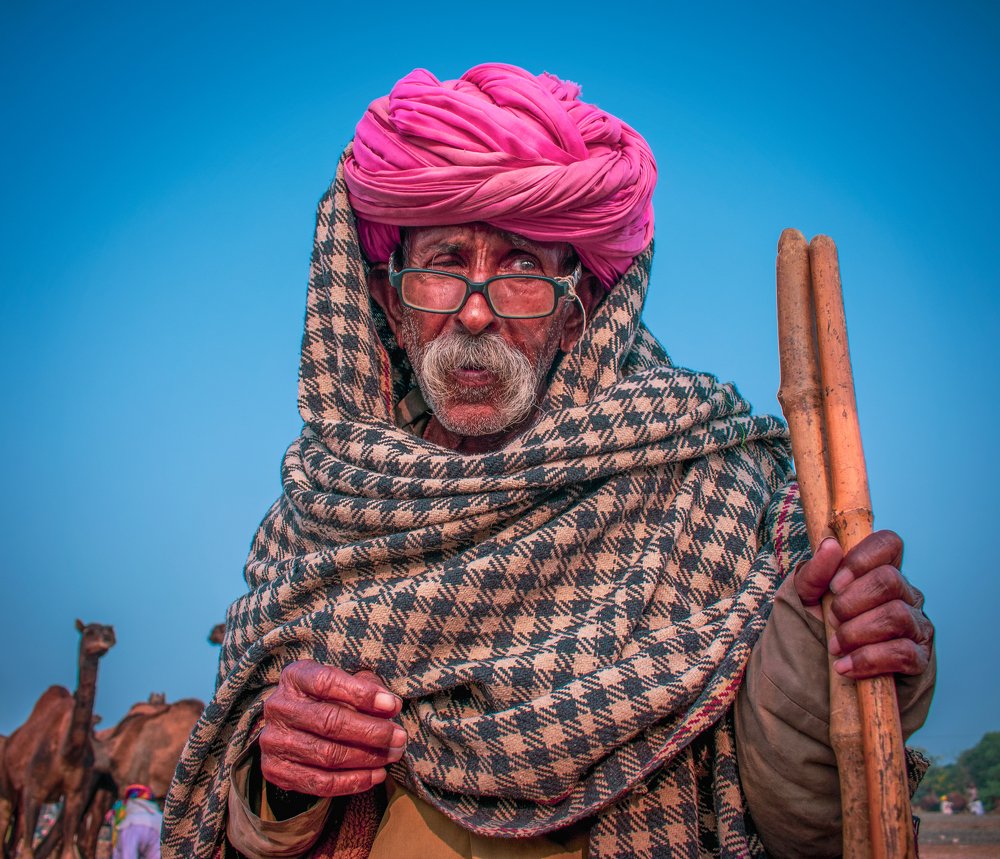 Pushkar fair
