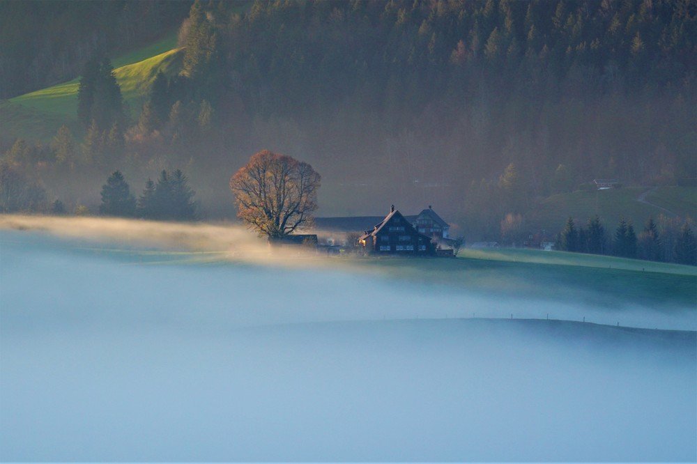 Welcome to Fairytaleland Switzerland