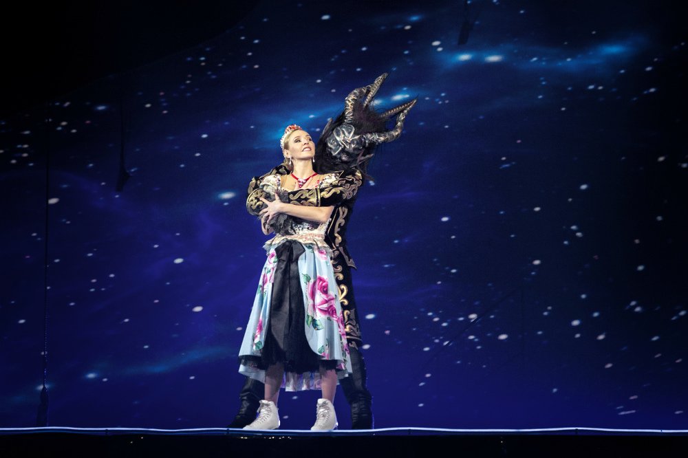 Красавица и Чудовище