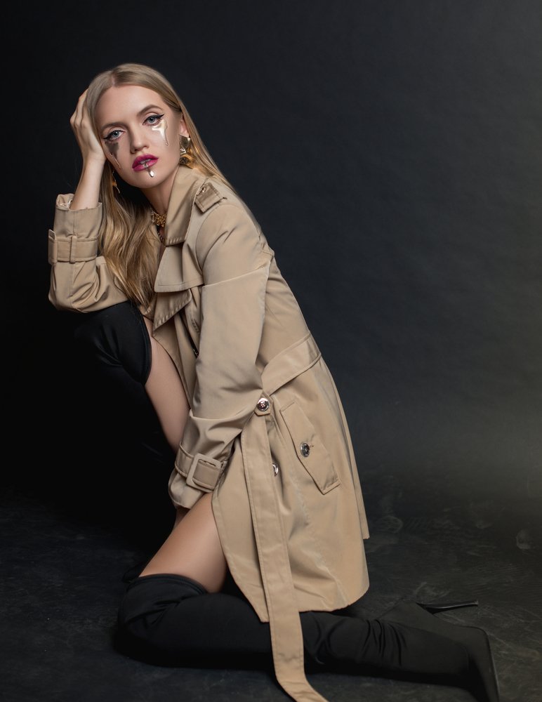 Photograph by Александра Hryshyn