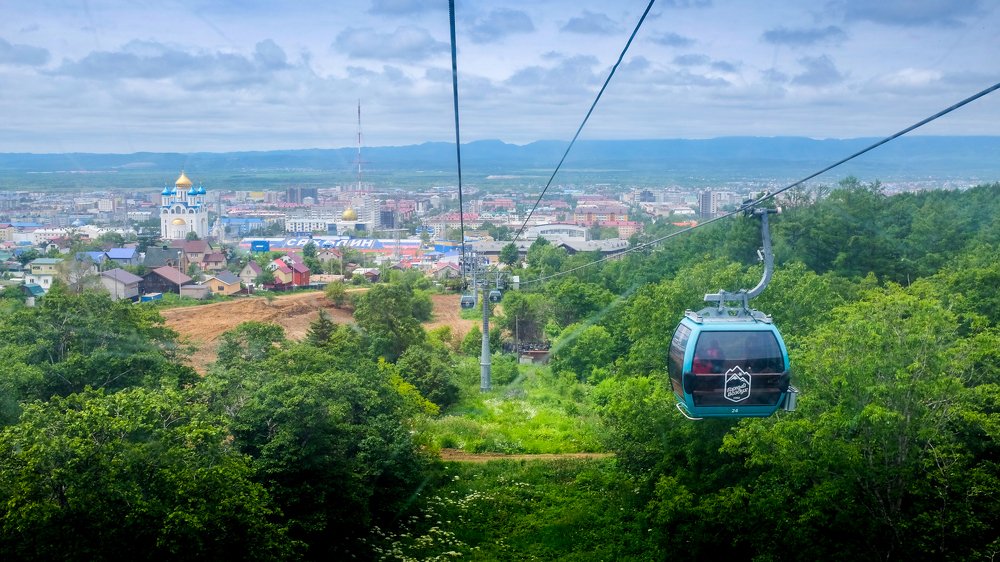 Горный Воздух