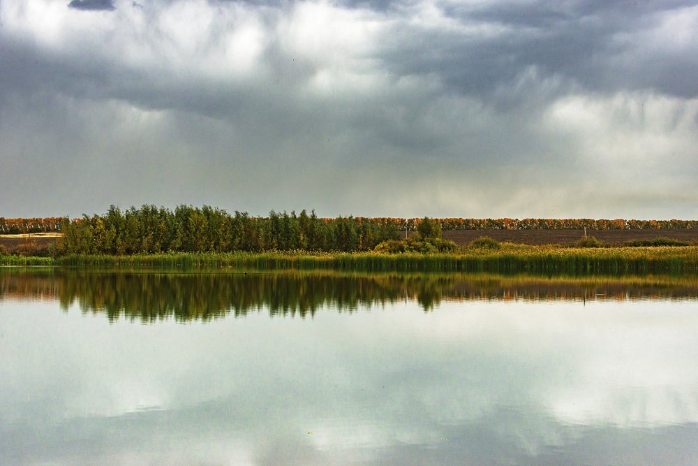 Осеннее спокойствие