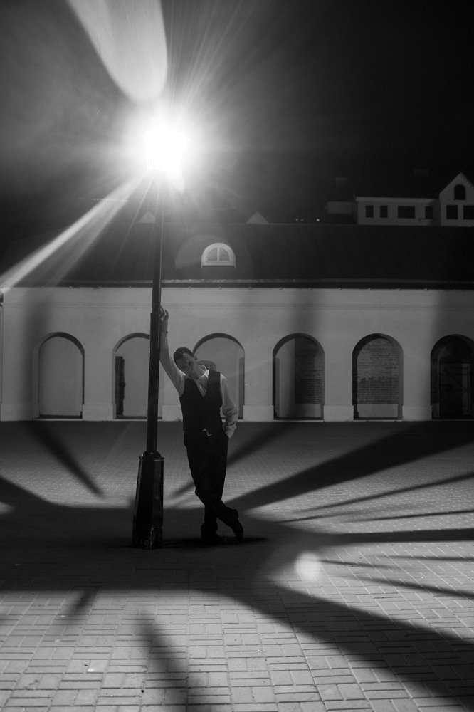 Photograph by Александра Хоменок