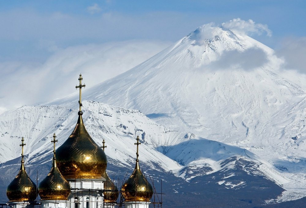 Шесть куполов