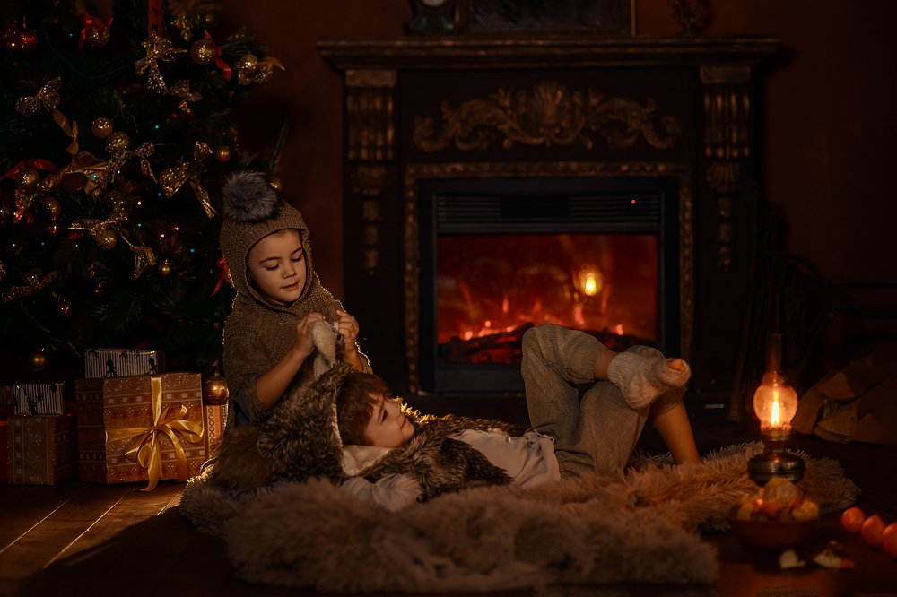 Photograph by Olga Marinich