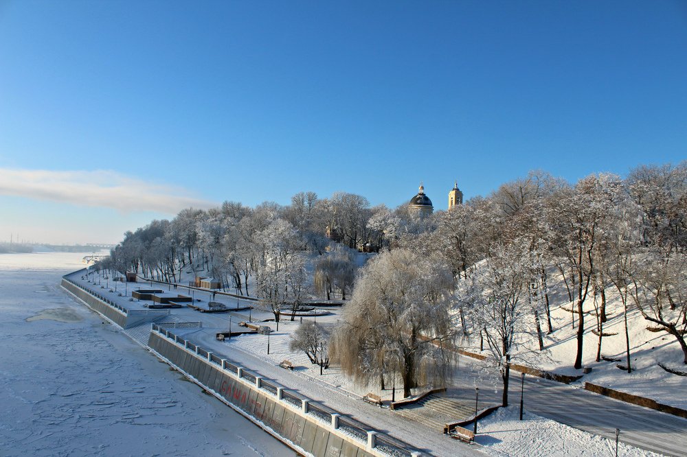 Photograph by Galina Tsmyg