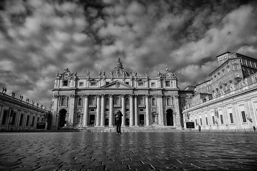 Photograph by Antonio Perrone
