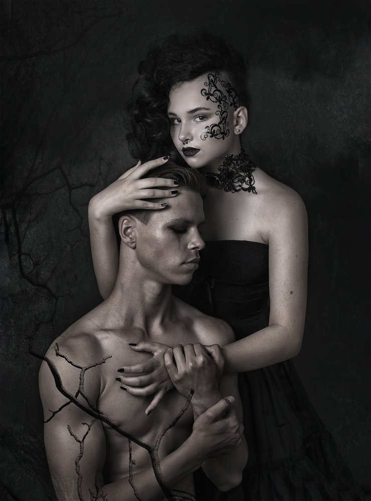 Photograph by Natalia Kholodova