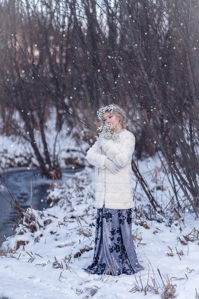 Photograph by Юлия Крапивина