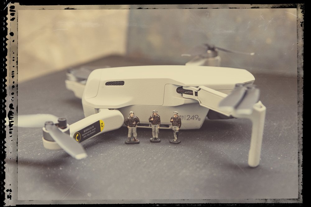 Предвзлетная подготовка