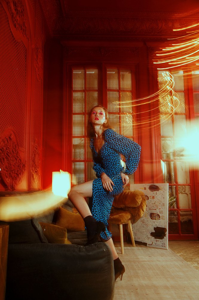 Photograph by Marie Dashkova