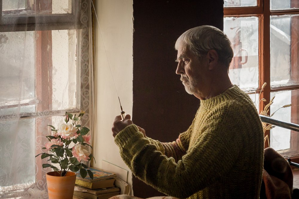 Photograph by Kirill Koshed