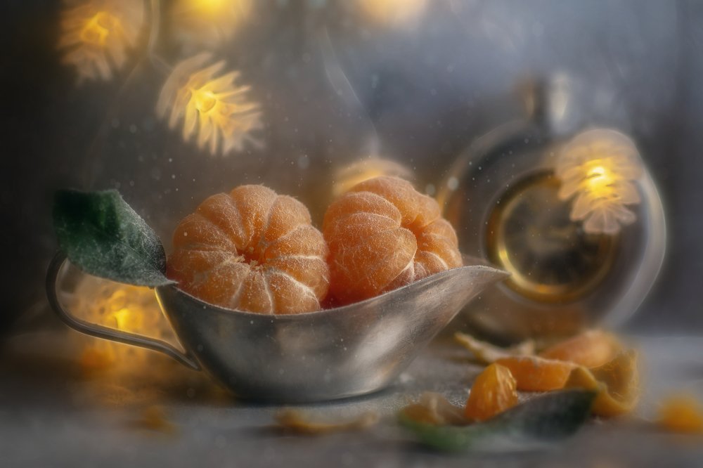 мандаринки*