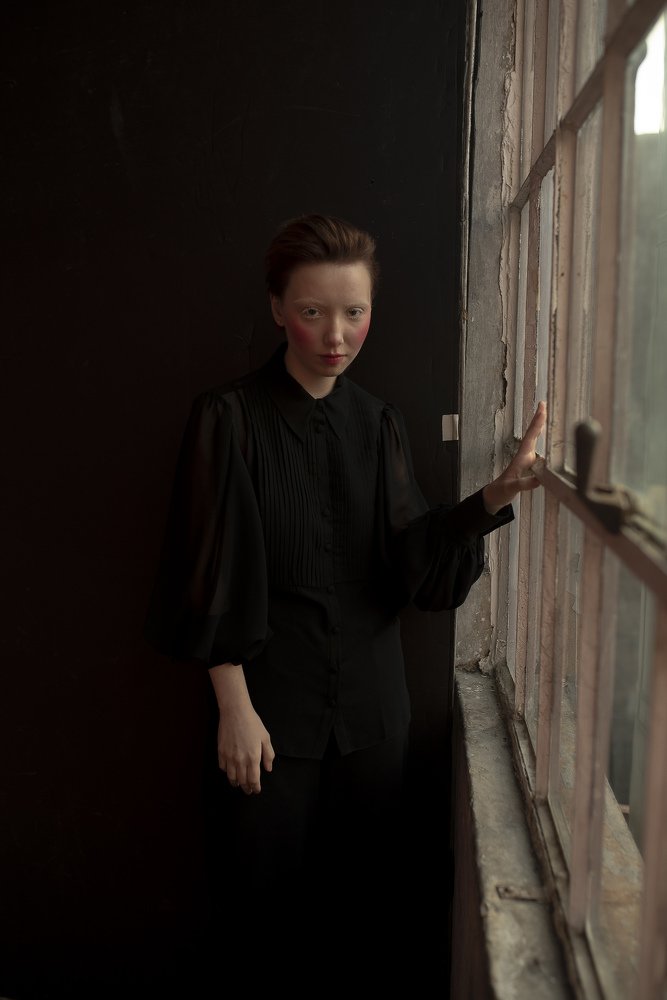 Photograph by Anna Starikova