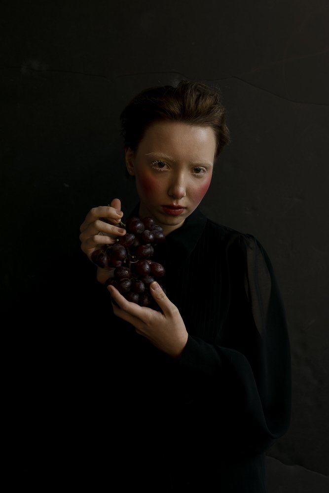 Photograph by Anna Starikova