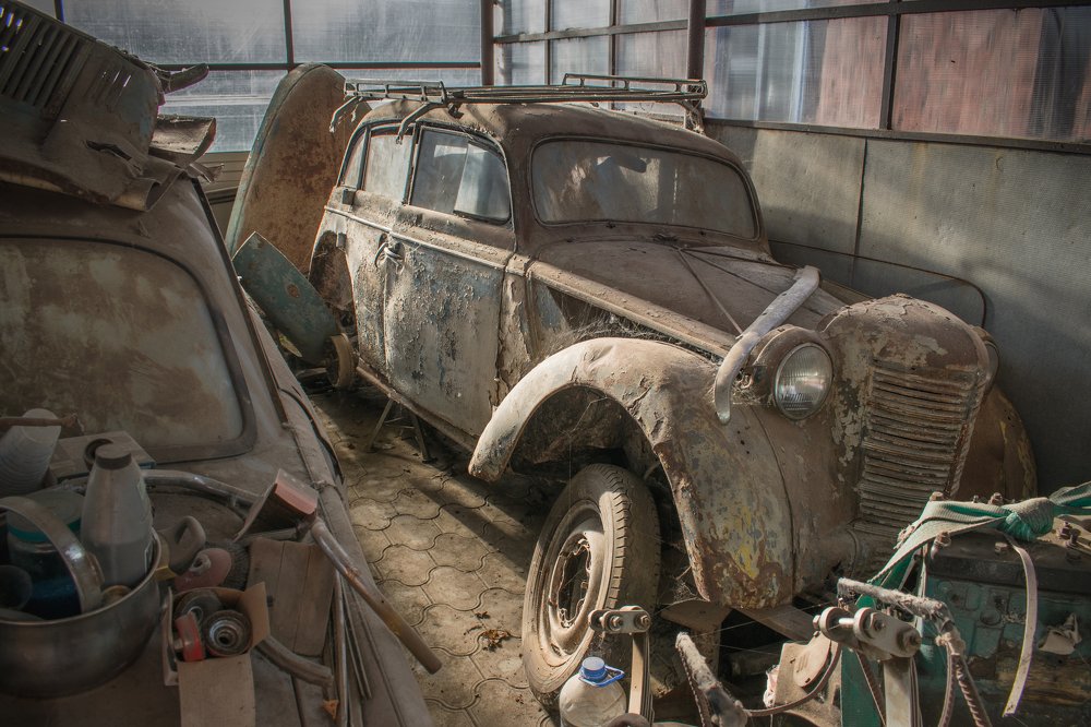 Photograph by Владислав Гриднев