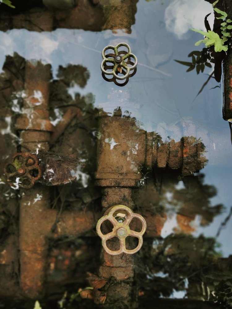Reflected