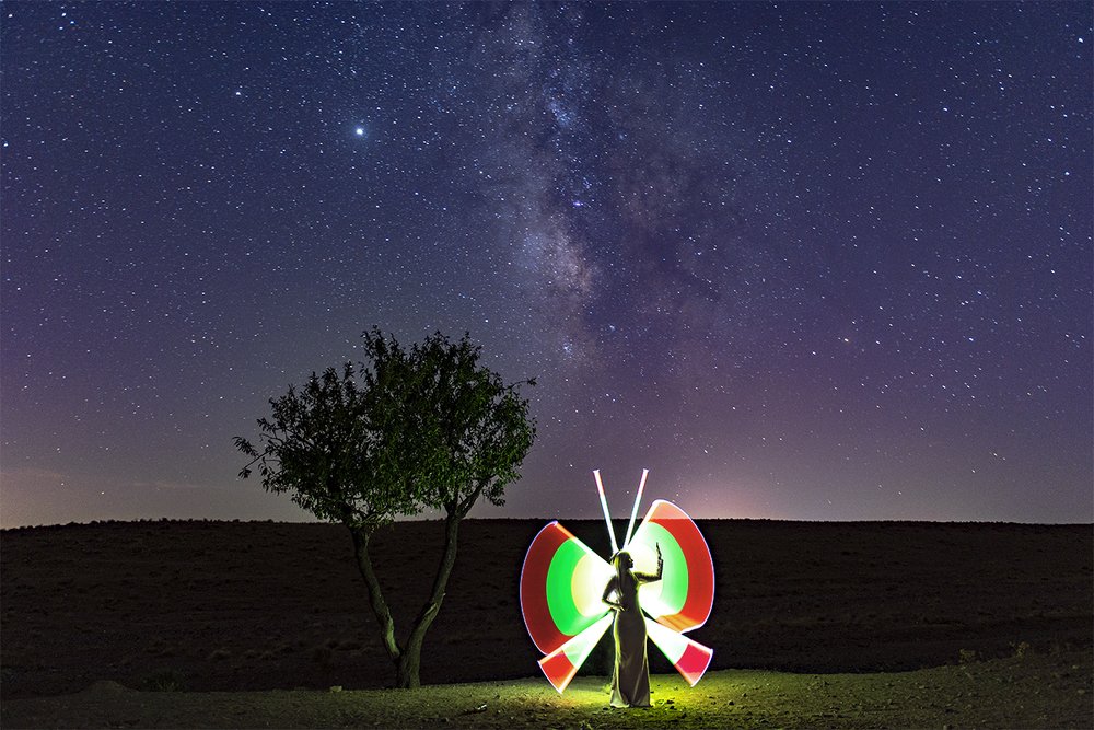 Фотография автора Milad Falahi