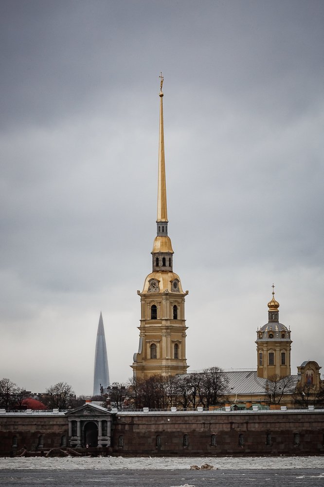 Photograph by Vladimir Schelkunov