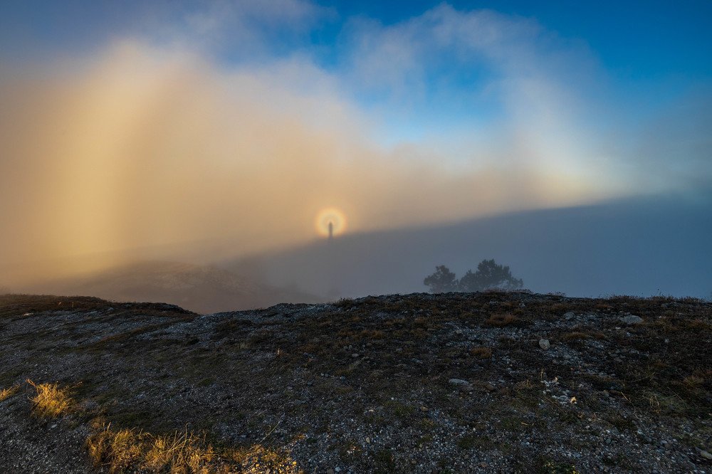 Брокенский призрак