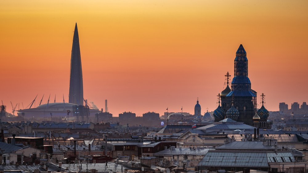 Photograph by Vladimir Schelkunov